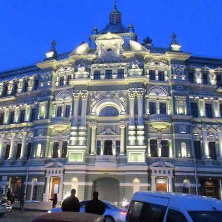 Три Квартала От Оперного-Тихий Лофт-Новый Апарт Οδησσός Εξωτερικό φωτογραφία